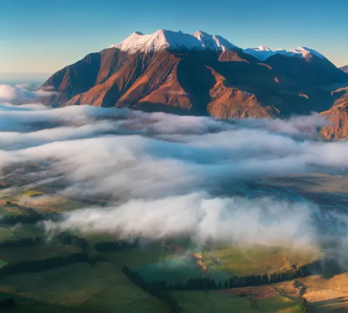 Enchanted New Zealand Glaciers Caves and More